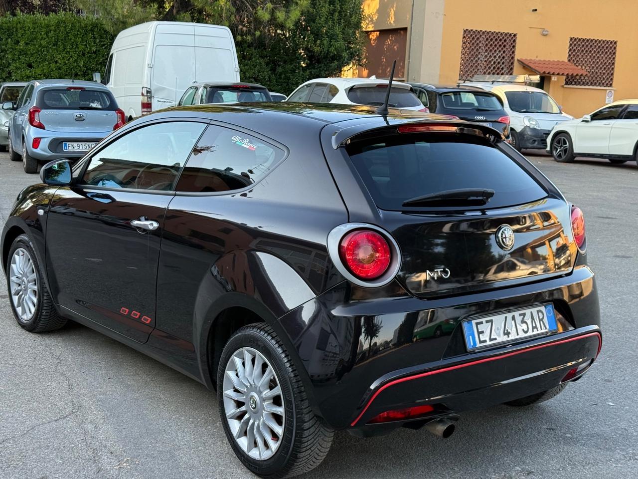 Alfa Romeo MiTo 1.3 JTDm 85 CV S&S Racer