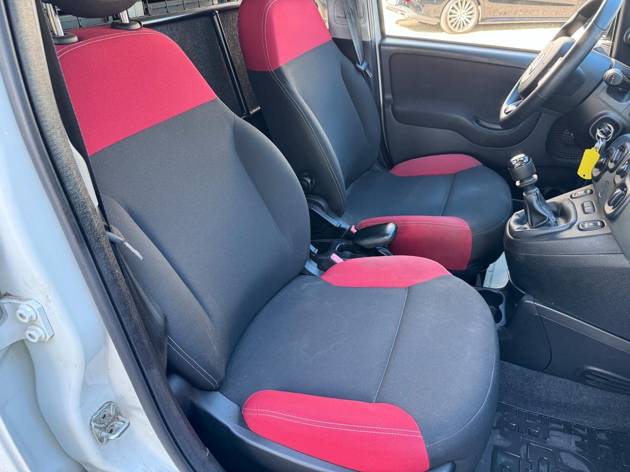Fiat PANDA VAN METANO Pop