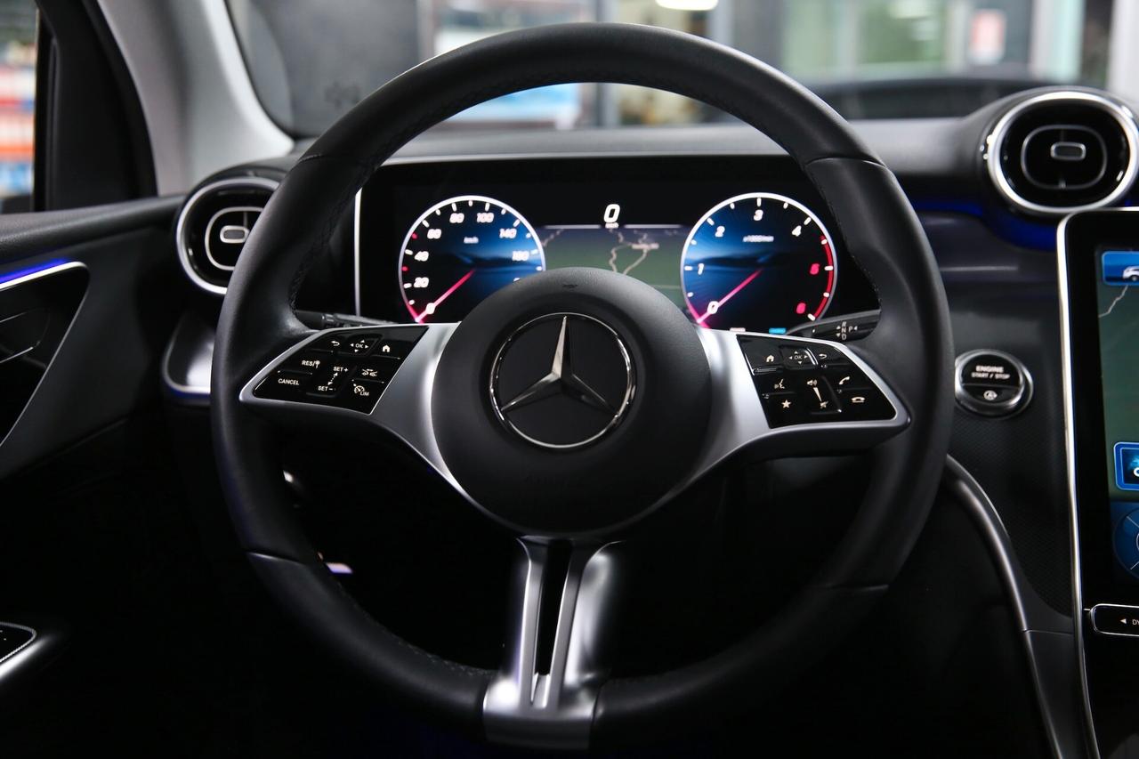 Mercedes GLC 200 d 4Matic Mild Hybrid Advanced auto