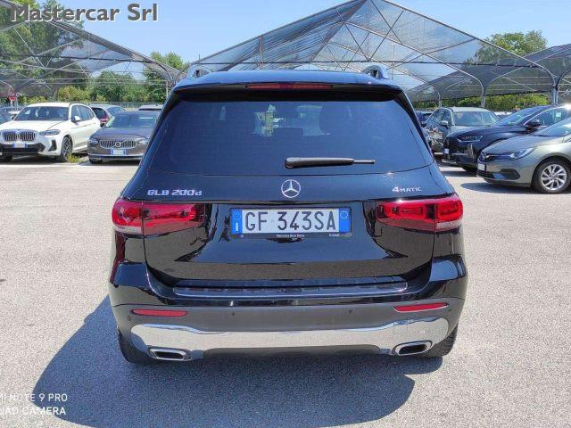MERCEDES-BENZ GLB 200 GLB - X247 2019 d Sport Plus 4matic auto - GF343SA