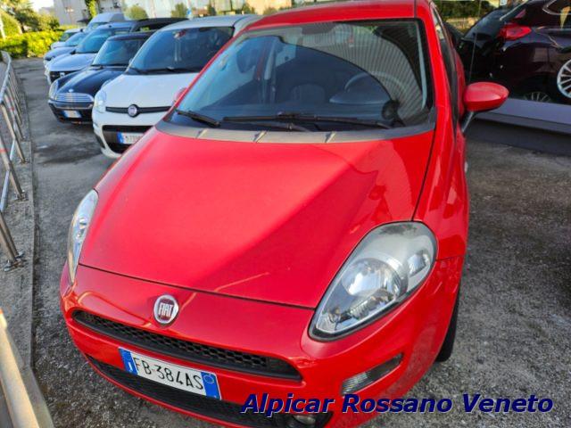FIAT Punto 1.4 5 porte Van Easy 4 posti