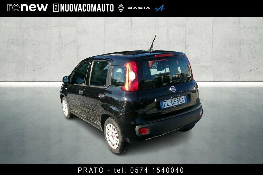 Fiat Panda 1.2 Young