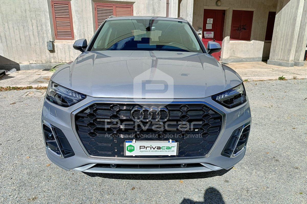 AUDI Q5 40 TDI 204 CV quattro S tronic S line