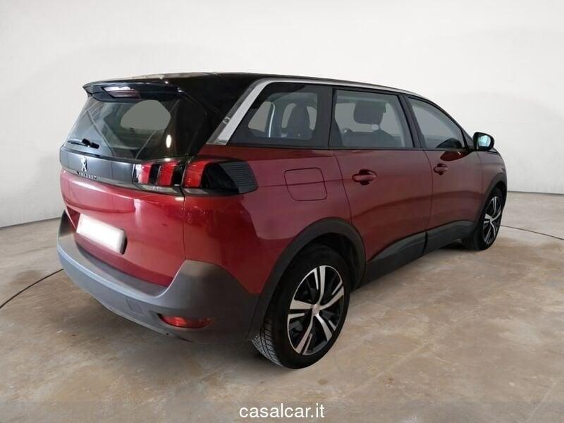 Peugeot 5008 BlueHDi 130 EAT8 S&S Business 3 ANNI DI GARANZIA KM ILLIMITATI PARI ALLA NUOVA