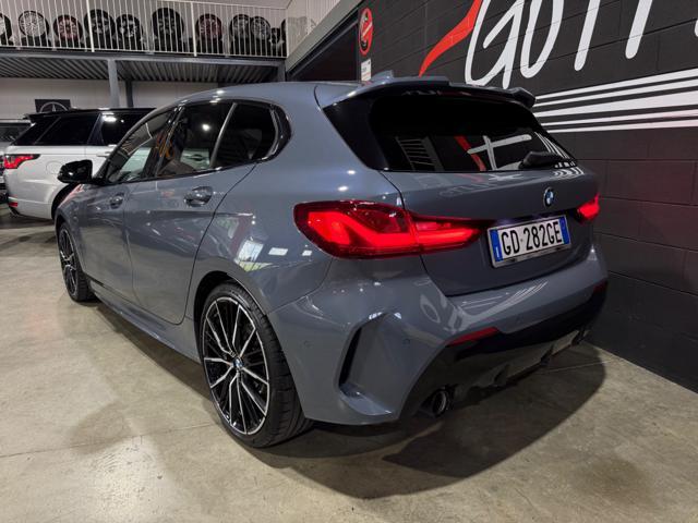BMW 116 M SPORT IVA ESPOSTA CERCHI DA 18" SPOILER M