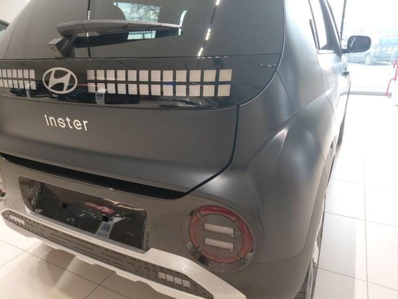 Hyundai Inster 49kWh XClass (TP, AP)