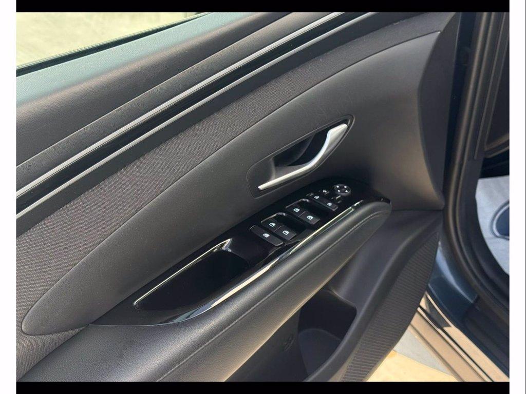 HYUNDAI Tucson 1.6 hev xtech 2wd auto del 2023