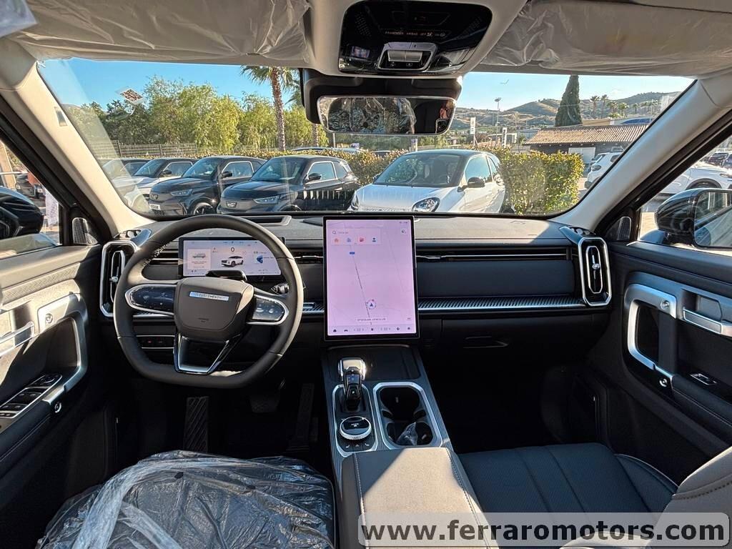 Jaecoo 7 1.6 TGDI 147 CV aut. 4WD Exclusive IVA ESPOSTA Tua a soli 299 Euro al mese