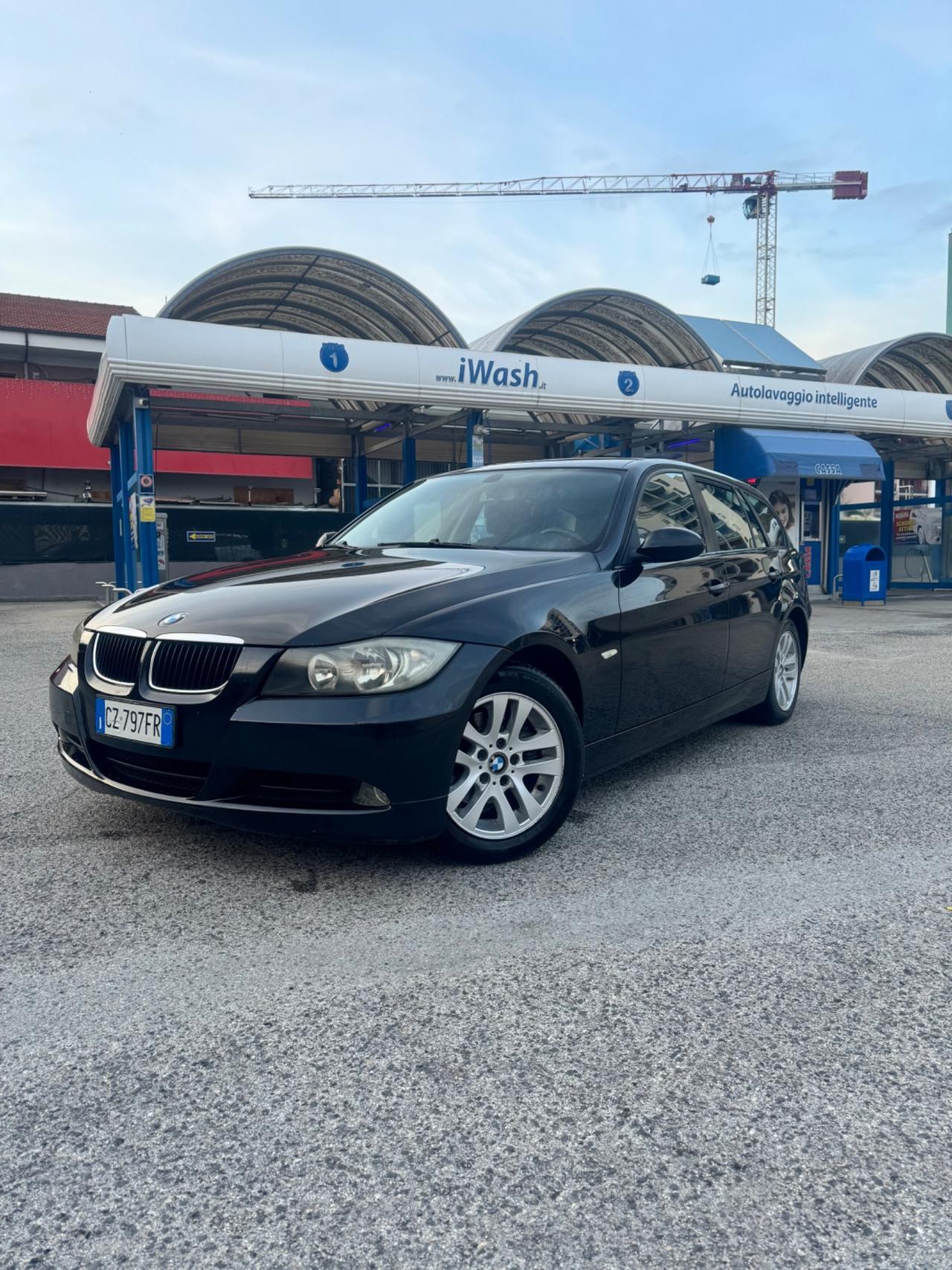 Bmw 320 320d cat Touring Attiva