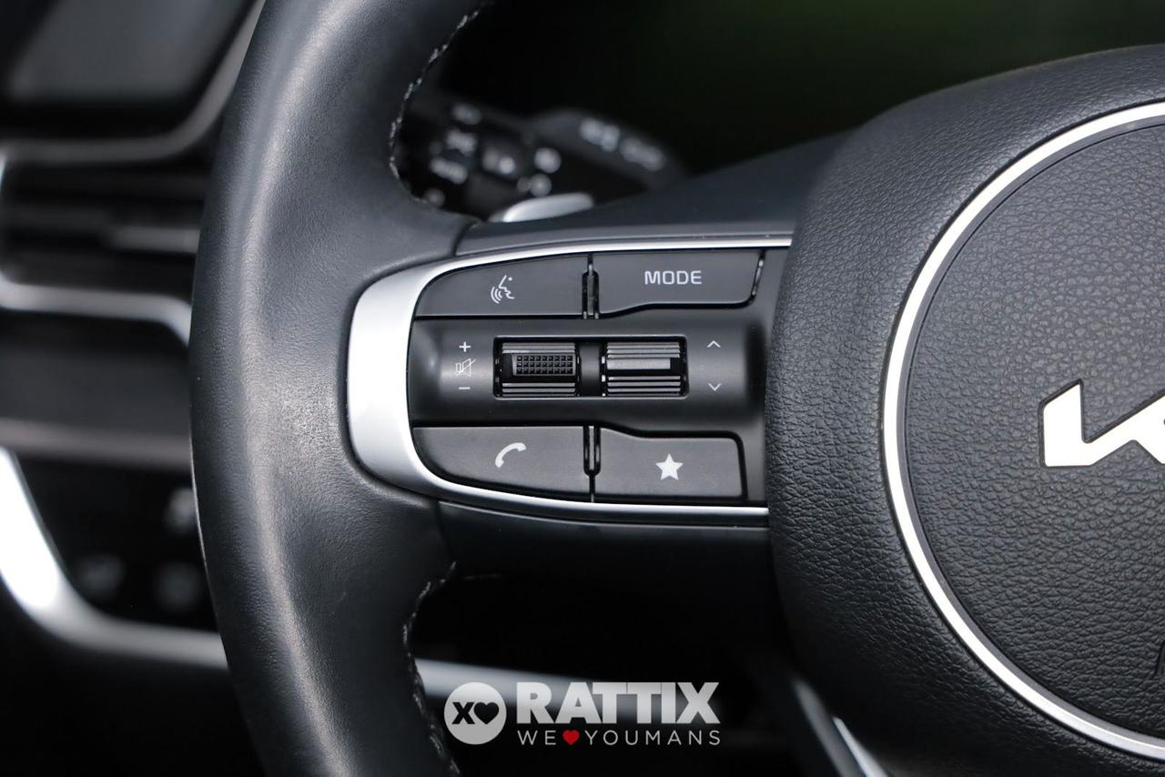 Kia Sportage 1.6 TGDI Hev 230CV GT-line Auto AWD + Tetto apribile