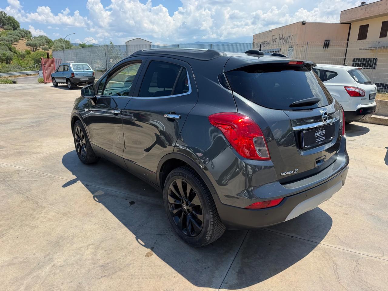 Opel Mokka X 1.6 CDTI Ecotec 4x2 Start&Stop Ultimate