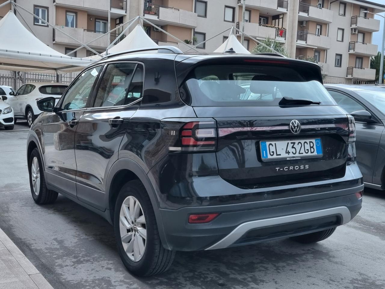 Volkswagen T-Cross 1.0 TSI 110 CV Style