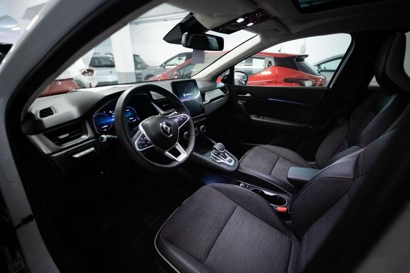 Renault Captur 1.6 E-Tech phev Intens 160cv auto my21