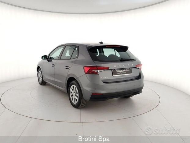 Skoda Fabia 1.0 MPI EVO 80 CV Selection