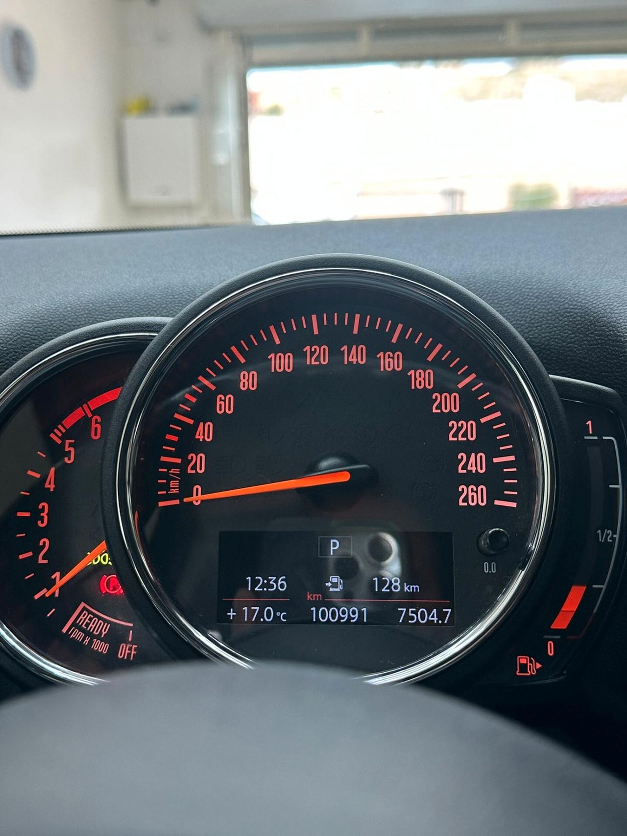 Mini Cooper Countryman 2.0 D Hype