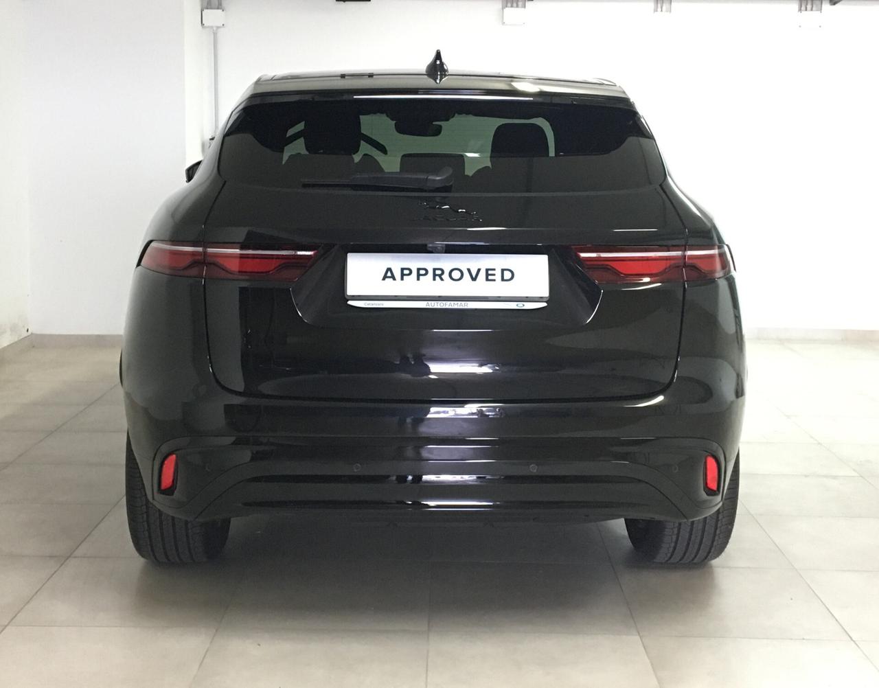 Jaguar F-Pace 2.0 D 163 CV AWD aut. R-Dynamic S