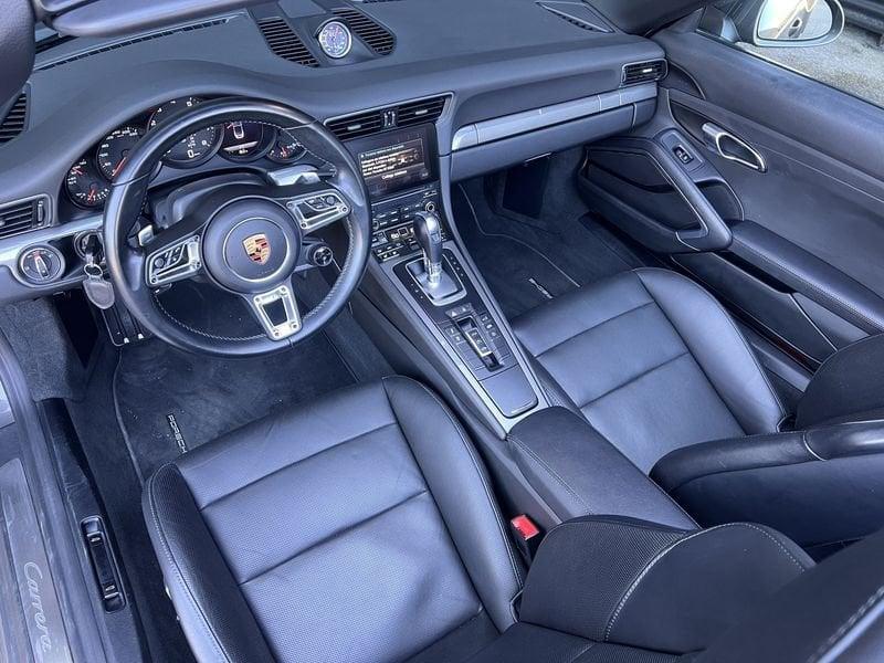 Porsche 911 3.0 Carrera Cabriolet 370 CV (991.2)
