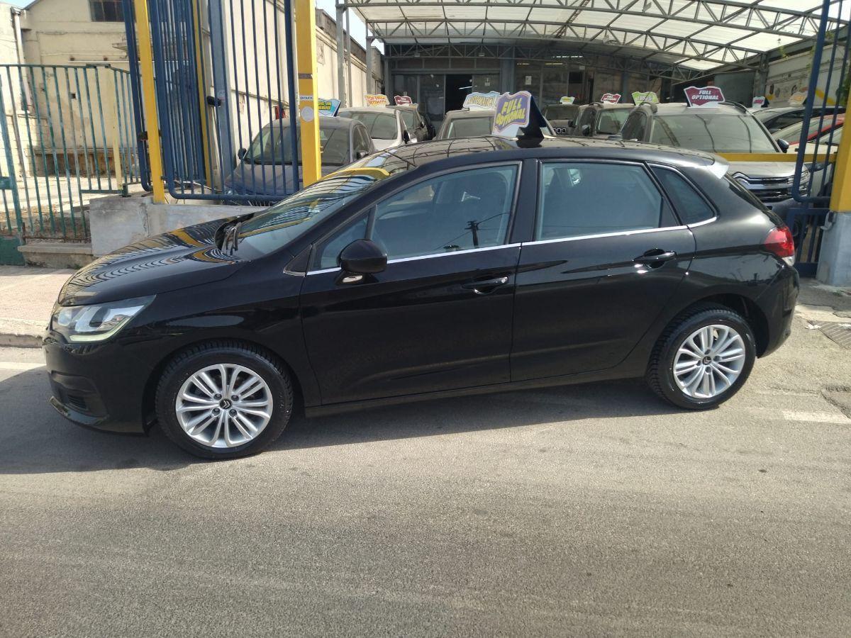 CITROEN - C4 - BlueHDi 100 Feel