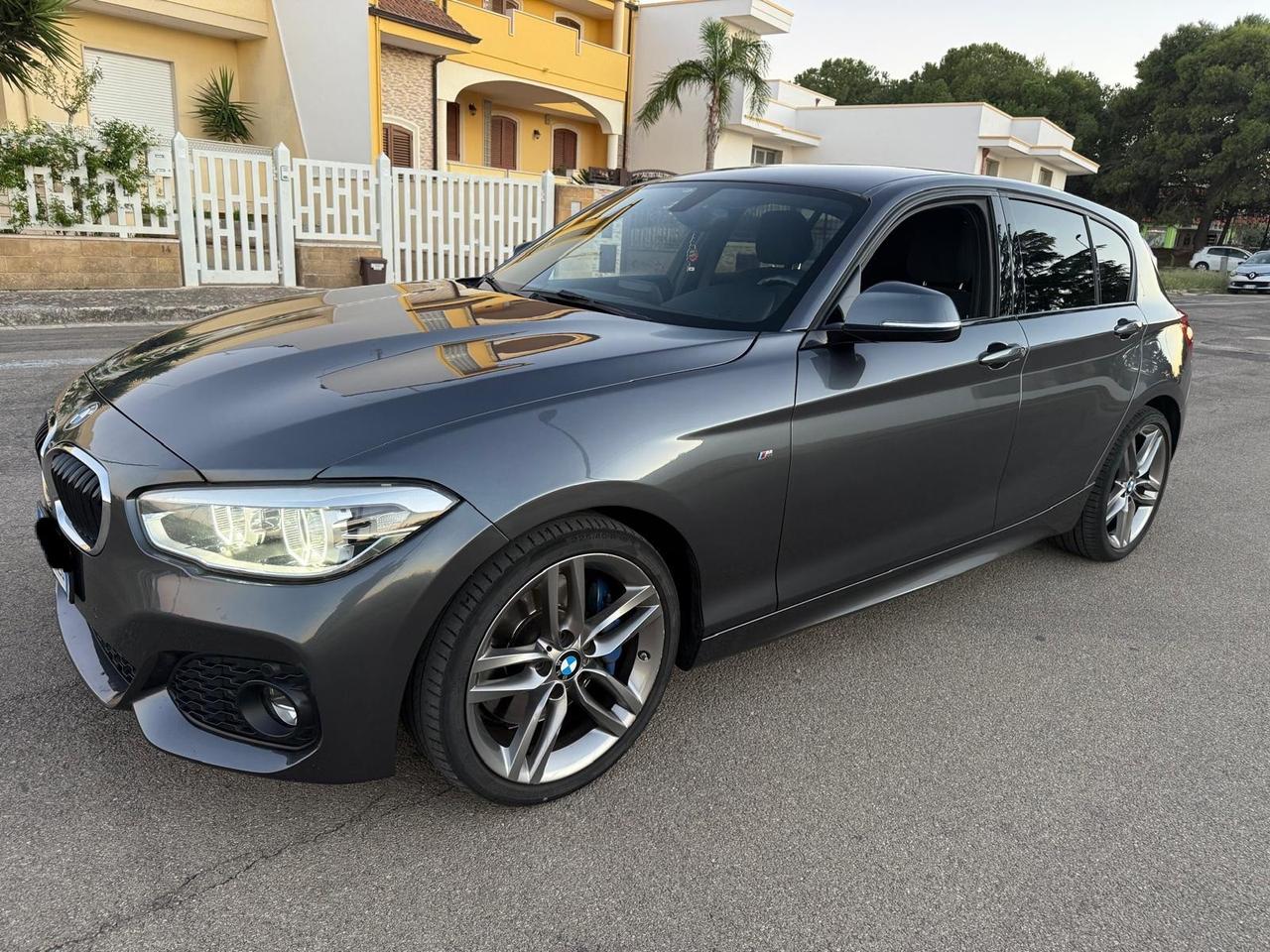 BMW SERIE 1 116d M-SPORT 5 P