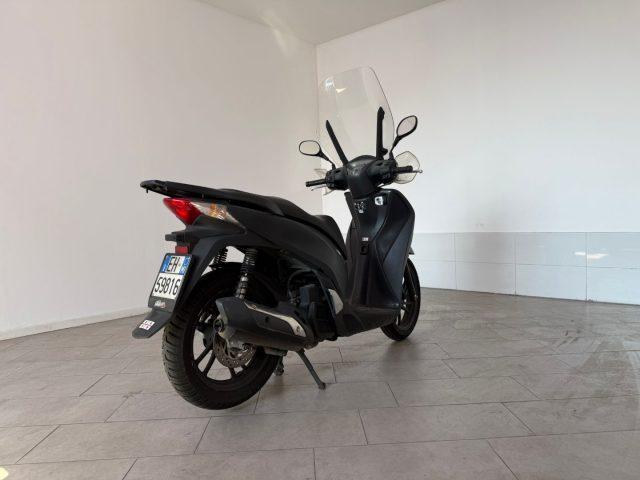 HONDA SH 125 Sporty ABS