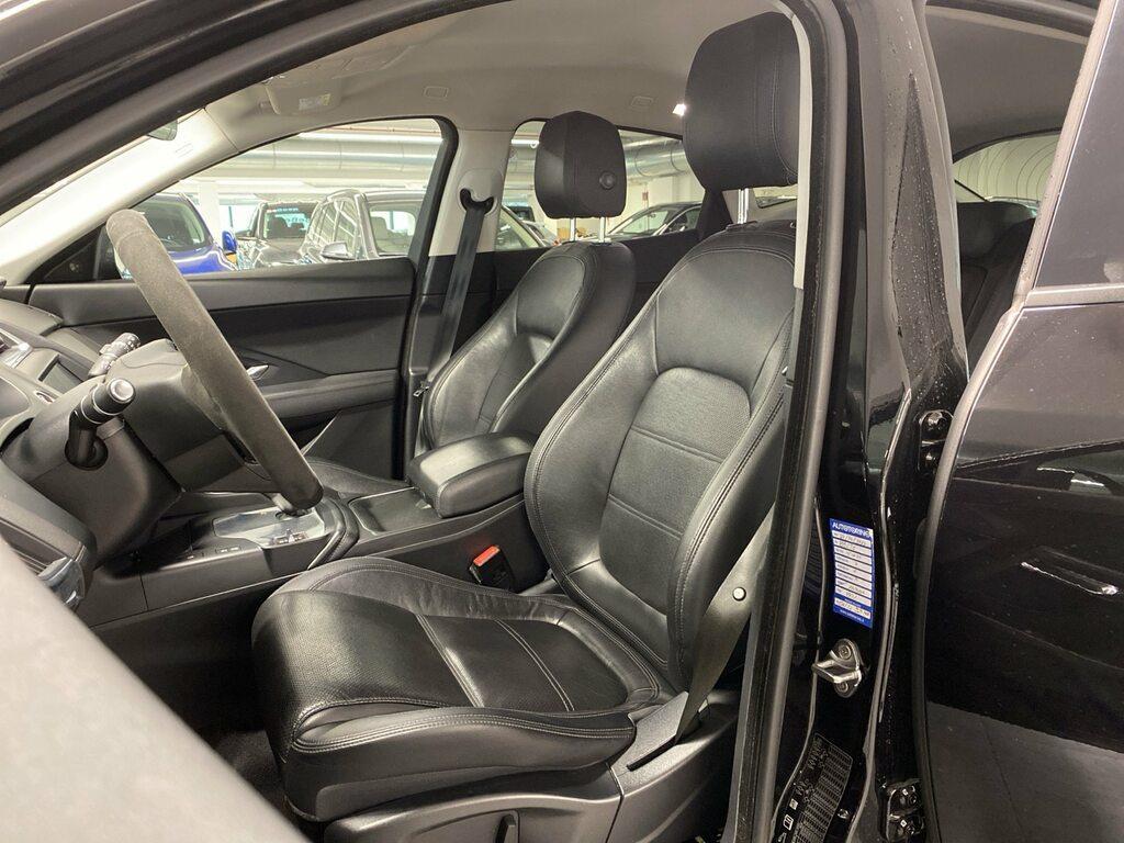 Jaguar E-Pace 2.0 D I4 AWD Auto