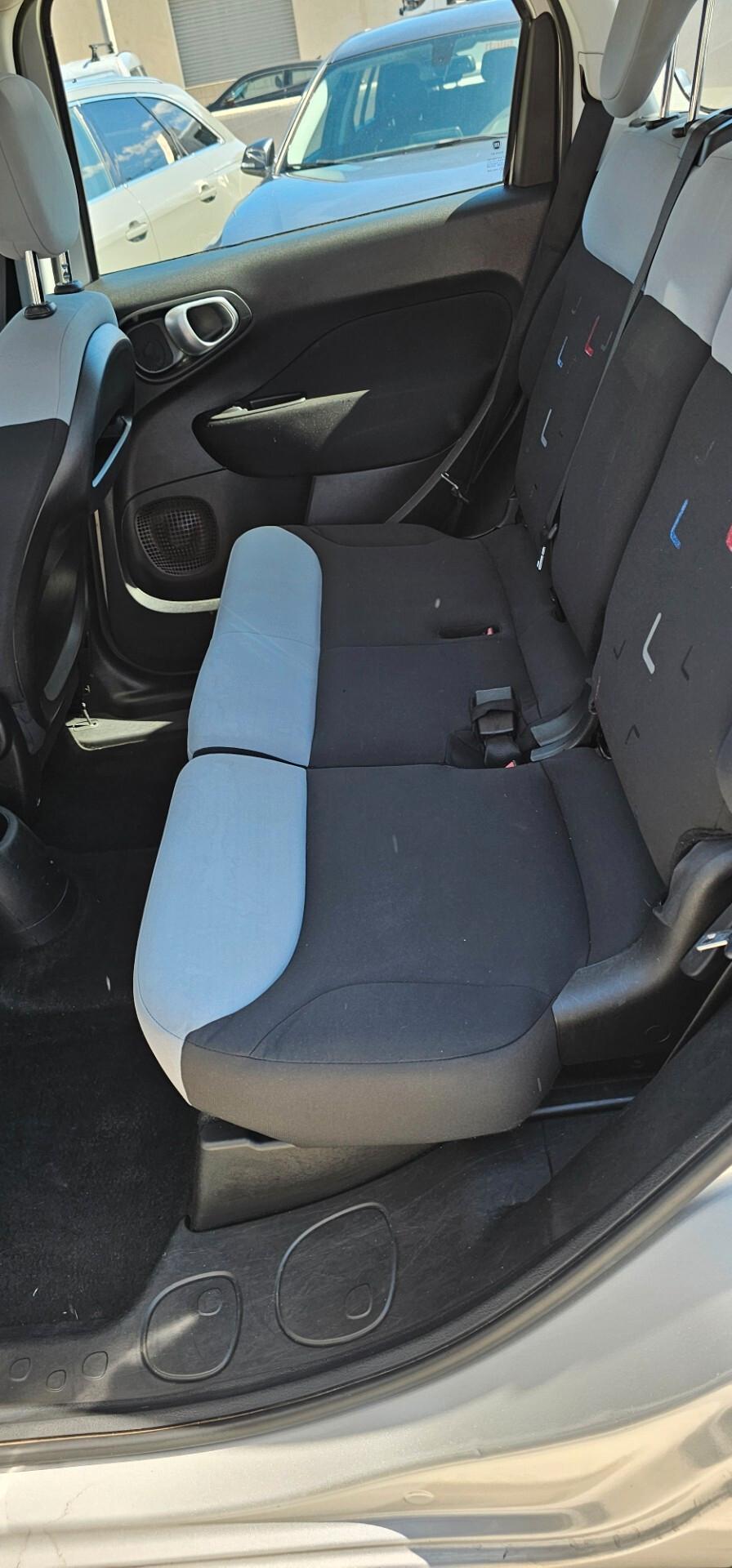 Fiat 500L 1.3 Multijet 85 CV Lounge
