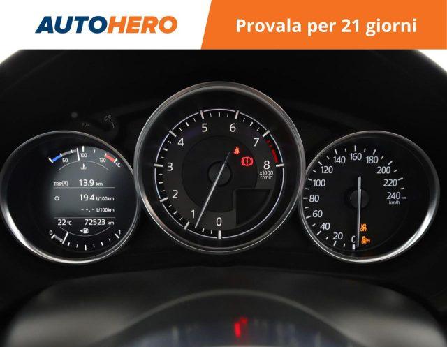 MAZDA MX-5 1.5L Skyactiv-G RF Exceed