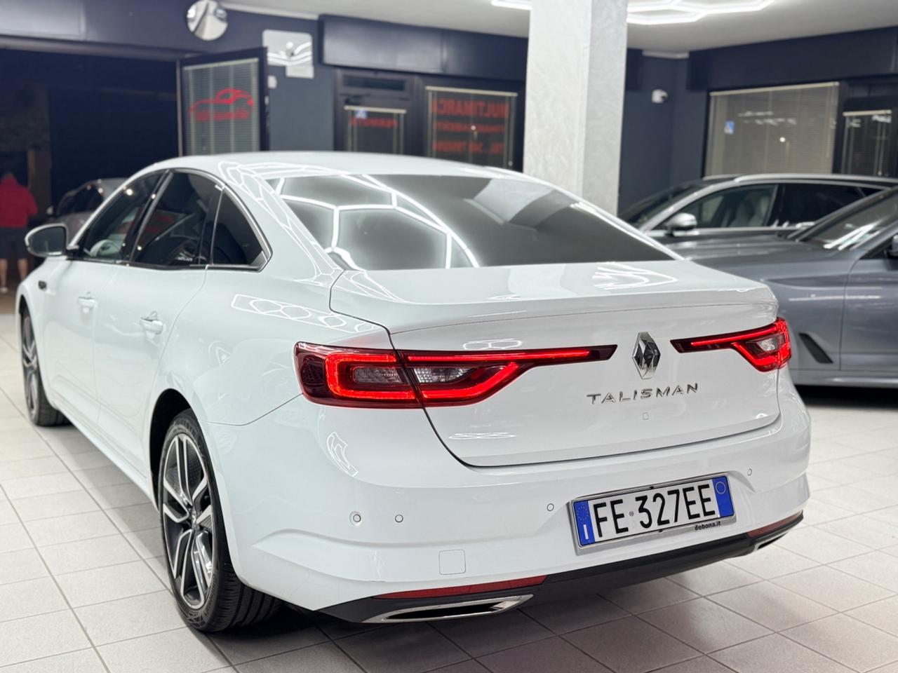 Renault Talisman dCi 160 CV EDC Energy Initiale Paris 4Control
