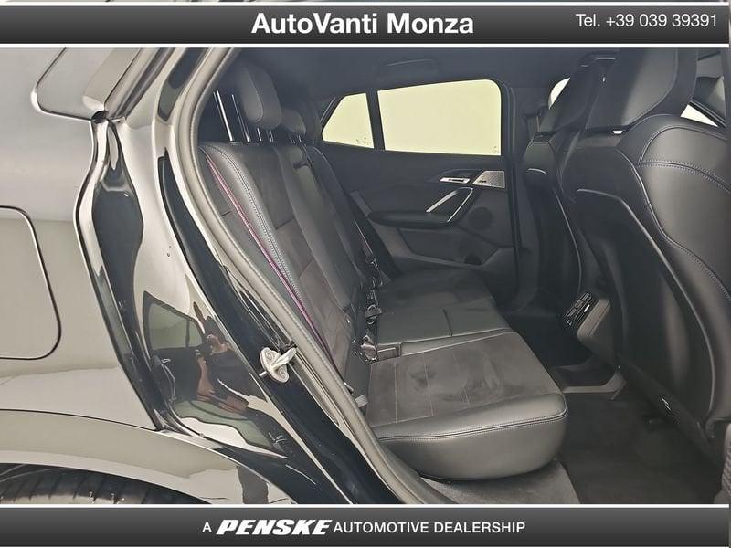 BMW X2 X2 xdrive 20d 48V MSport Pro auto