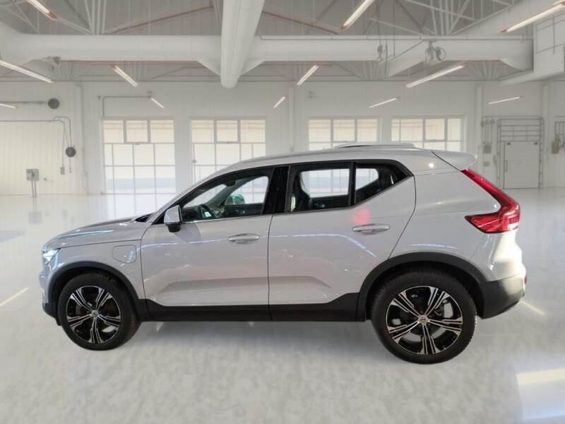 Volvo XC40 T5 Recharge Plug-in Hybrid Inscription Expression