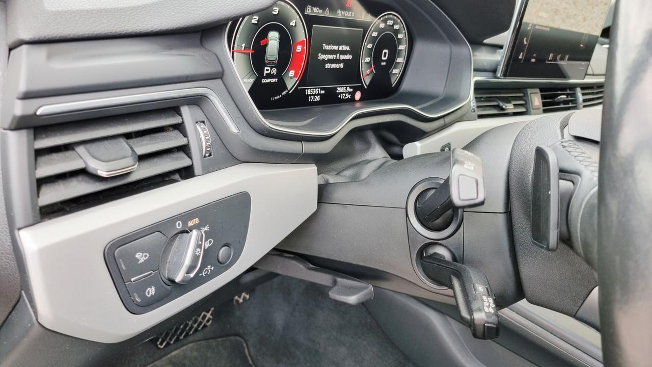 Audi A4 allroad 40 2.0 tdi mhev Business Evolution quattro 204cv