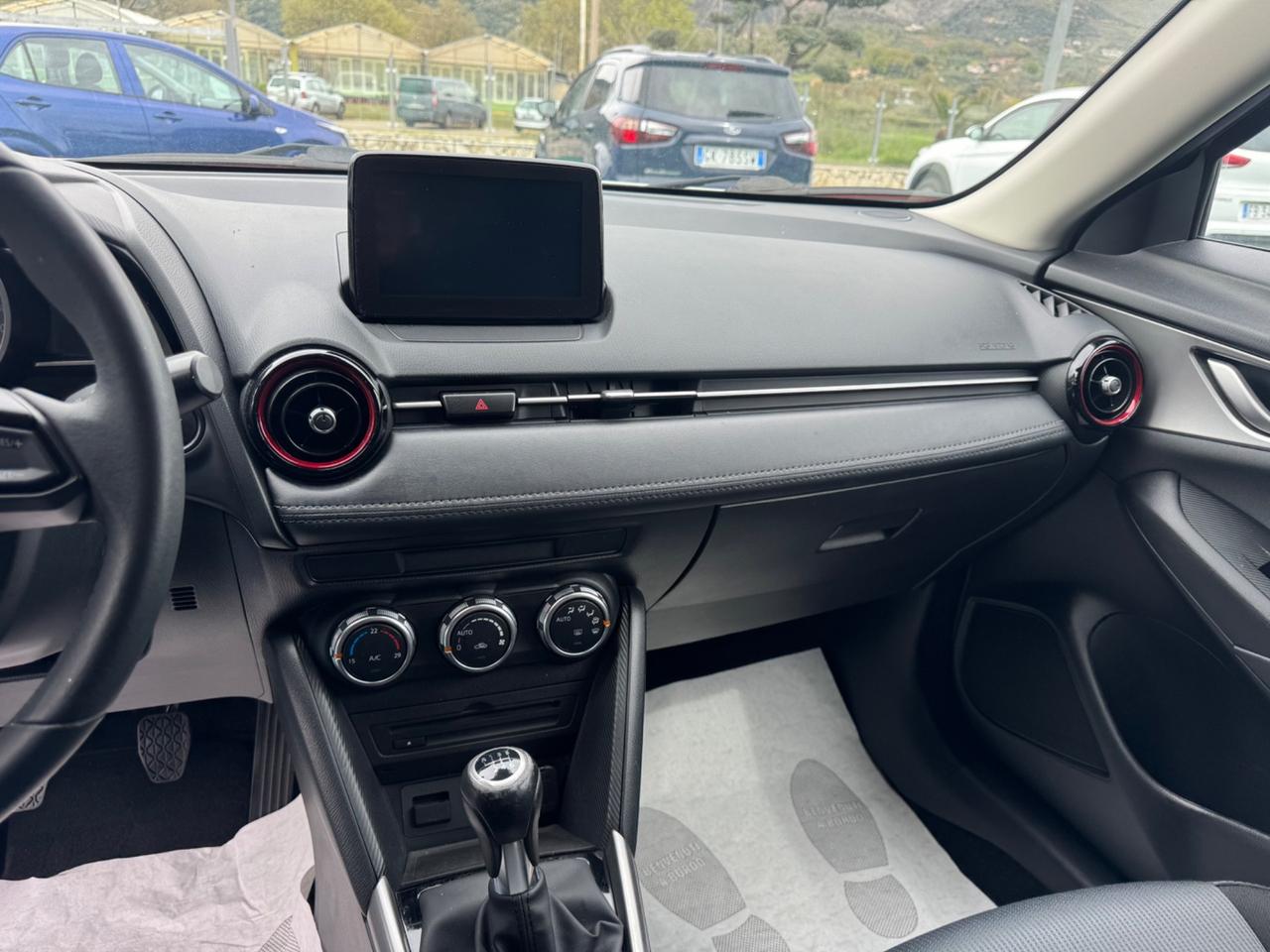 Mazda CX-3 1.5L Skyactiv-D Luxury EditionOCCASIONE