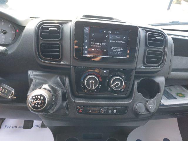 FIAT Ducato 33 2.2 Mjt 120CV PASSO LUNGO PL - TM Furgone