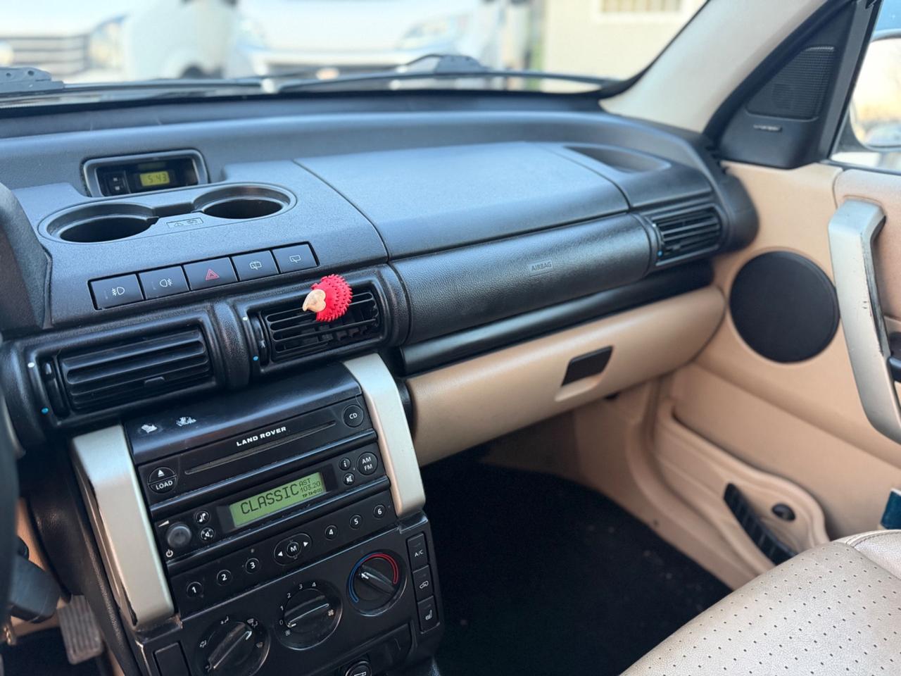 Land Rover Freelander 2.0 Td4 16V cat S.W. HSE