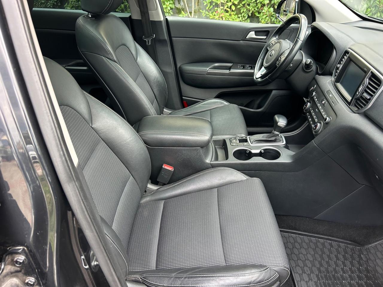 Kia Sportage 1.7 CRDI 141 CV DCT7 2WD Cool