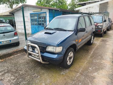 Kia Sportage TDI-Gancio Traino-Ridotte-4X4
