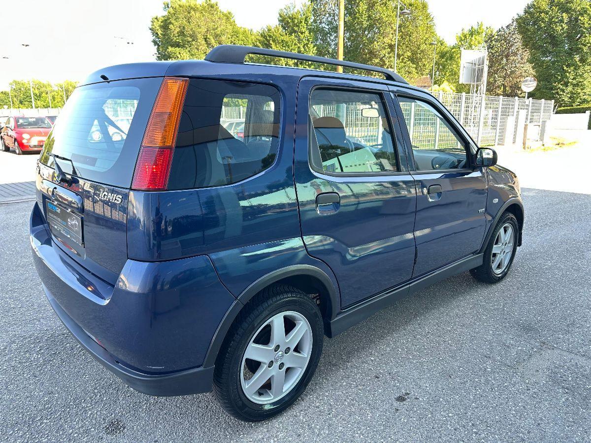 SUZUKI - Ignis - 1.3 16V GL 5 PORTE