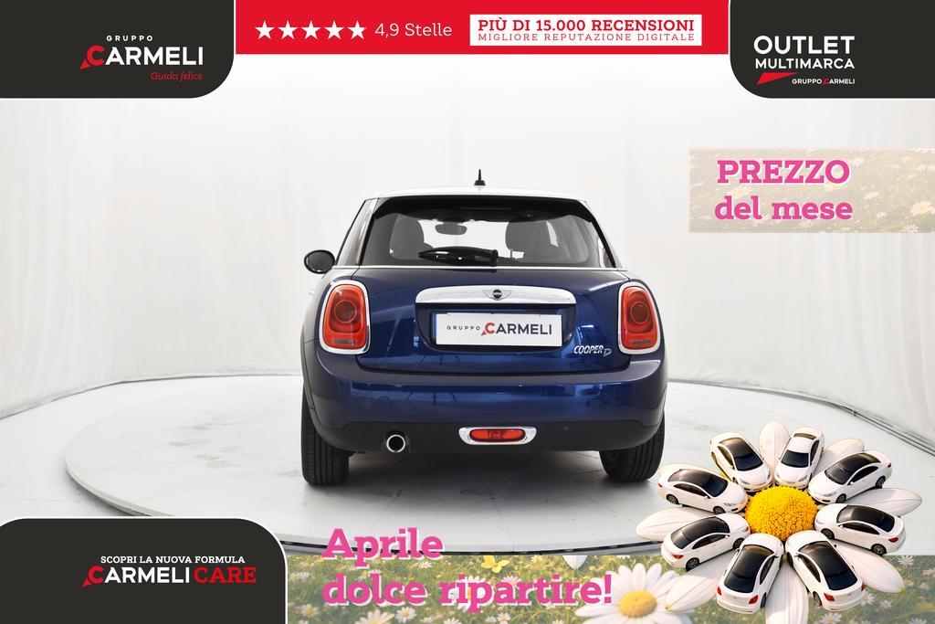 Mini Cooper D 1.5 D Cooper D
