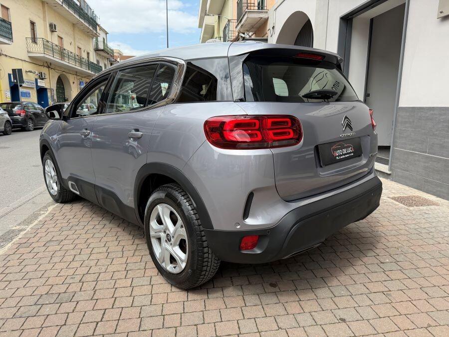 CITROEN C5 AIRCROSS 1.5 HDI 130 SHINE CERTIFICATA