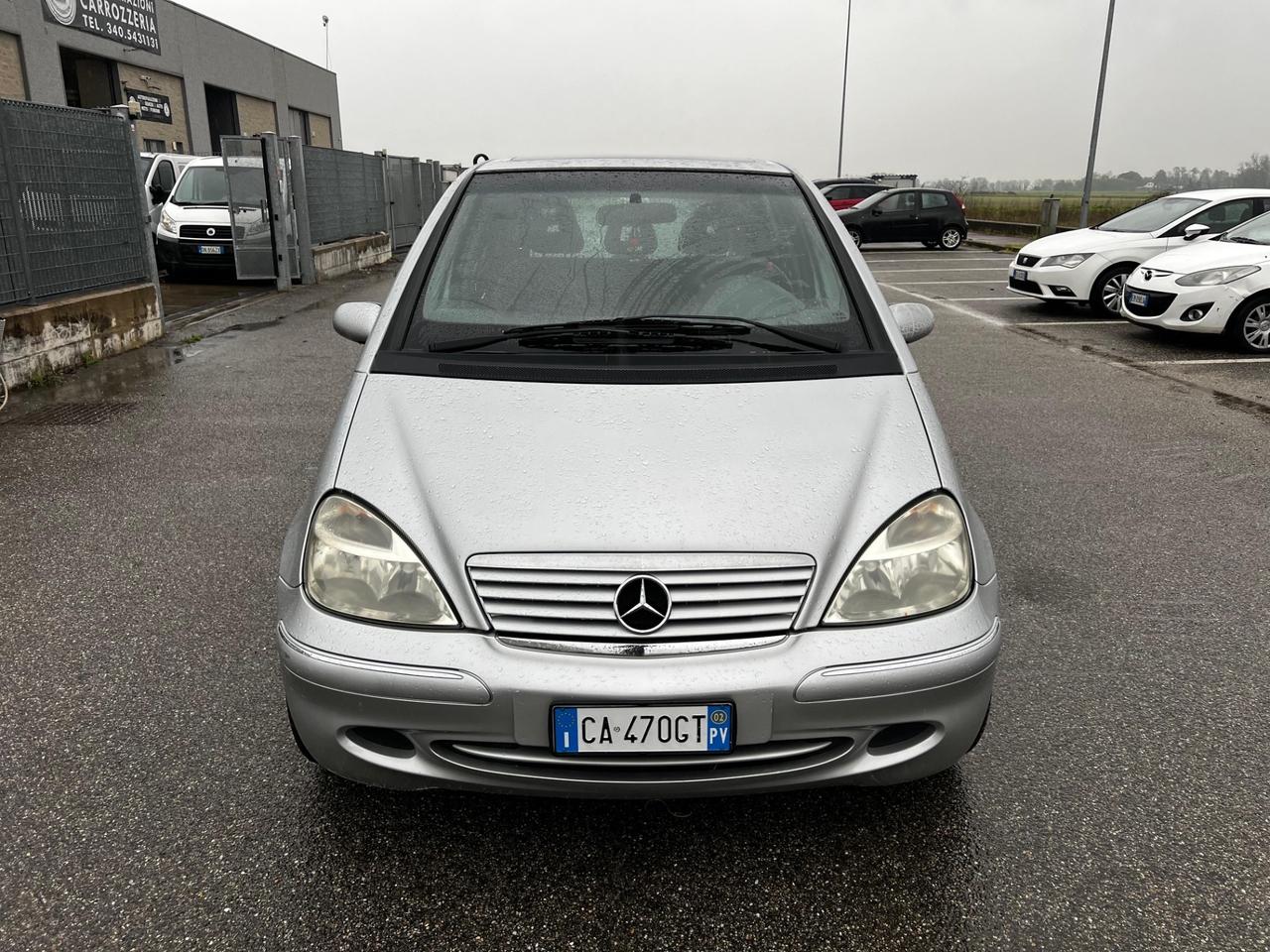 Mercedes-benz A 140 cat Elegance clima