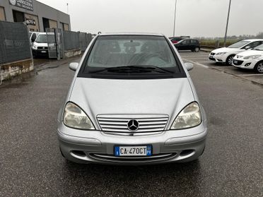 Mercedes-benz A 140 cat Elegance clima