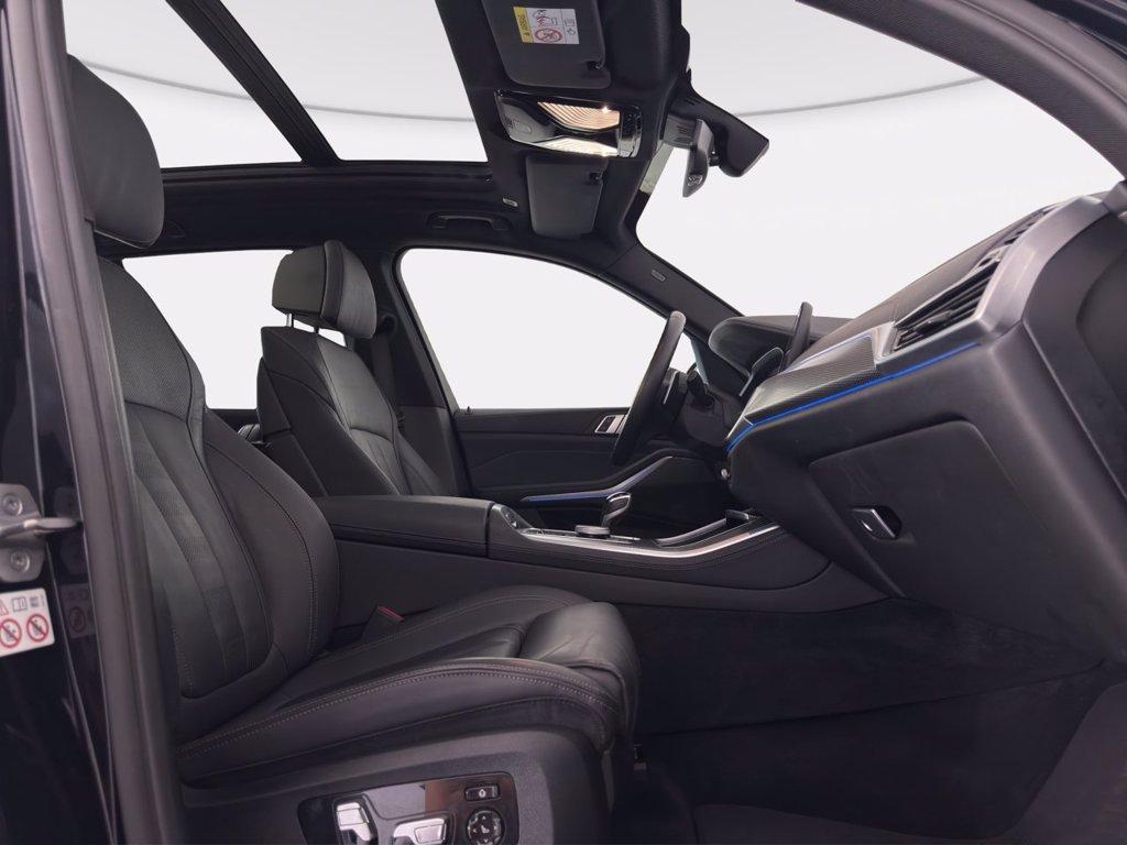 BMW X5 xdrive45e msport auto del 2021