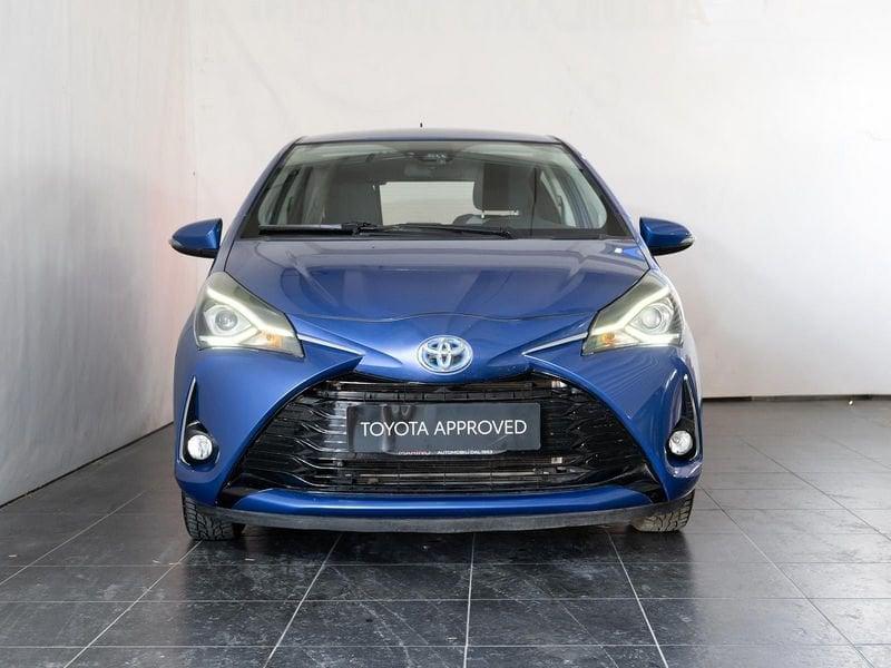 Toyota Yaris Yaris 1.5 Hybrid 5 porte Active