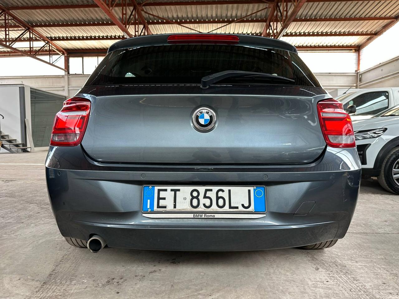 Bmw 114 114d 5p. Unique