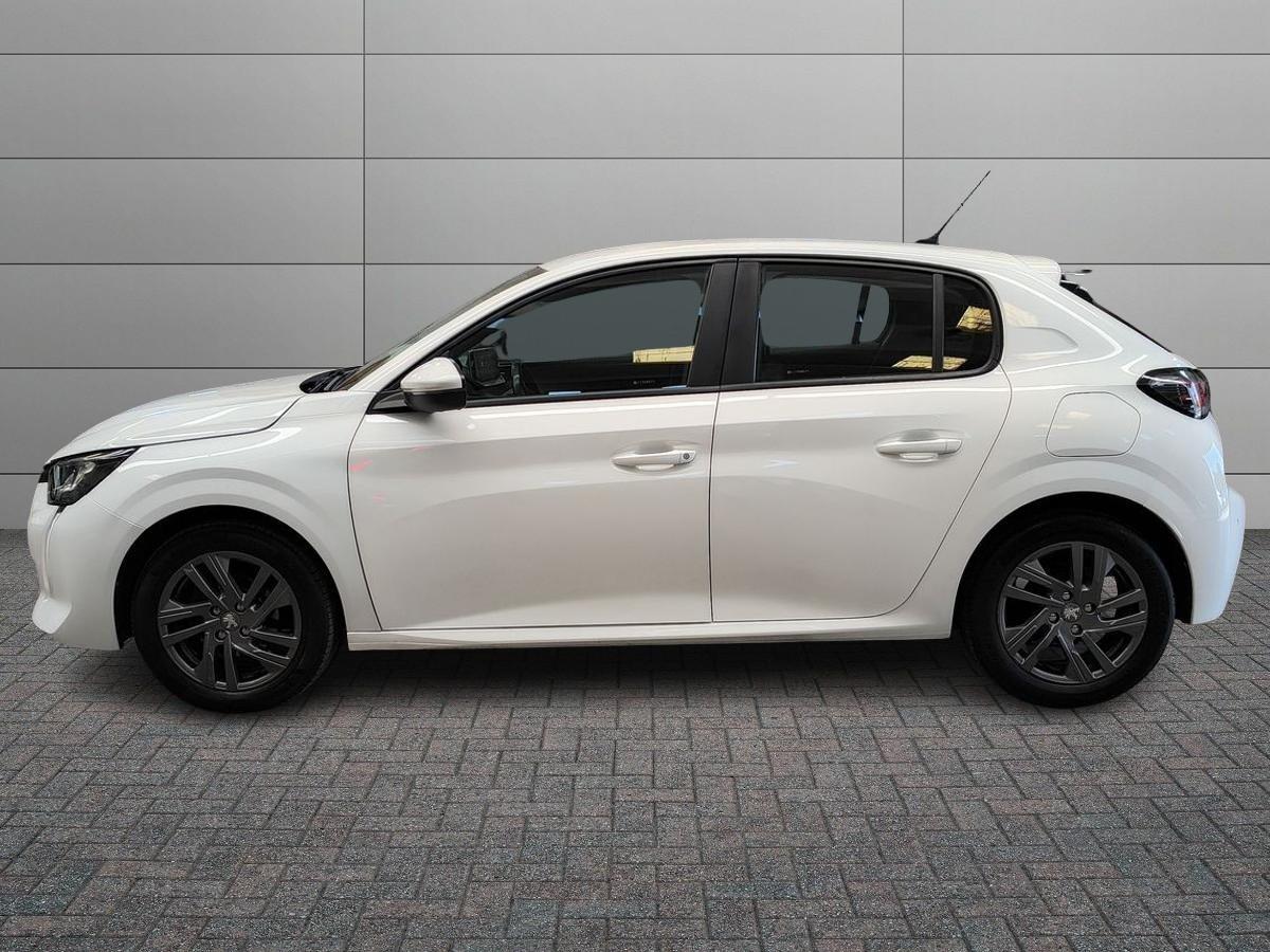 PEUGEOT 208 II 2019 - 208 1.2 puretech Active s&s 75cv