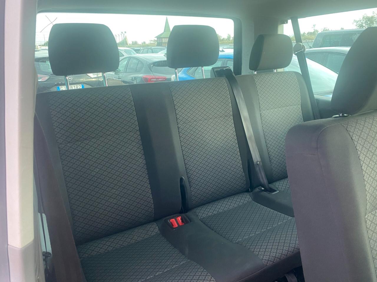 VOLKSWAGEN T6.1 Caravelle 2.0 TDi 110Cv 9 POSTI TrendLine PREZZO REALE!