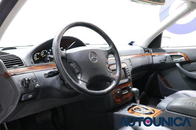 MERCEDES-BENZ S 350 4MATIC GPL
