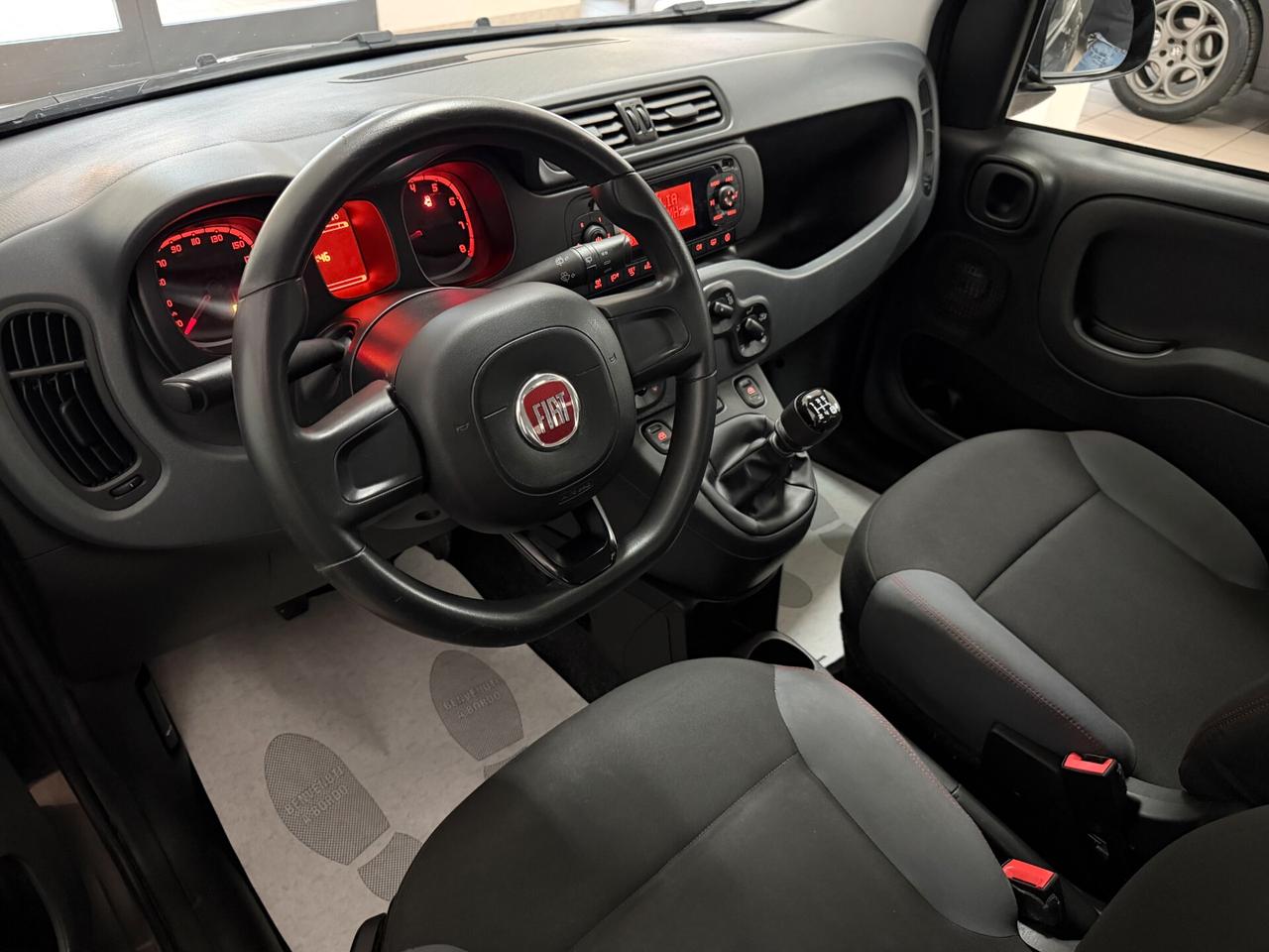 Fiat Panda 1.2 Easy 69cv Eur6 CLIMA/SENSORI/CITY