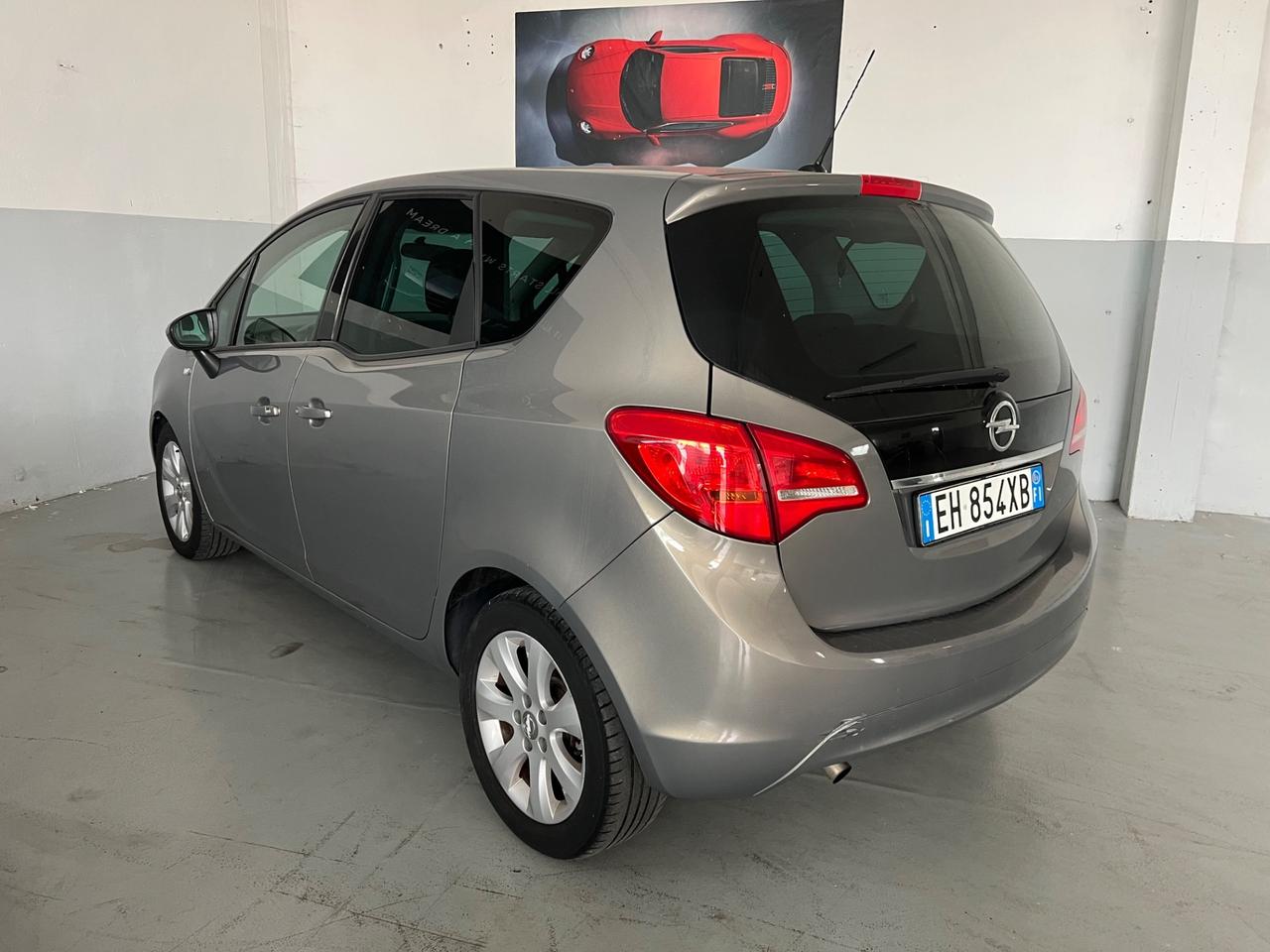 Opel Meriva 1.3 CDTI 95CV ecoFLEX Elective