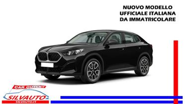 BMW X2 18 d SCR sDrive Steptronic